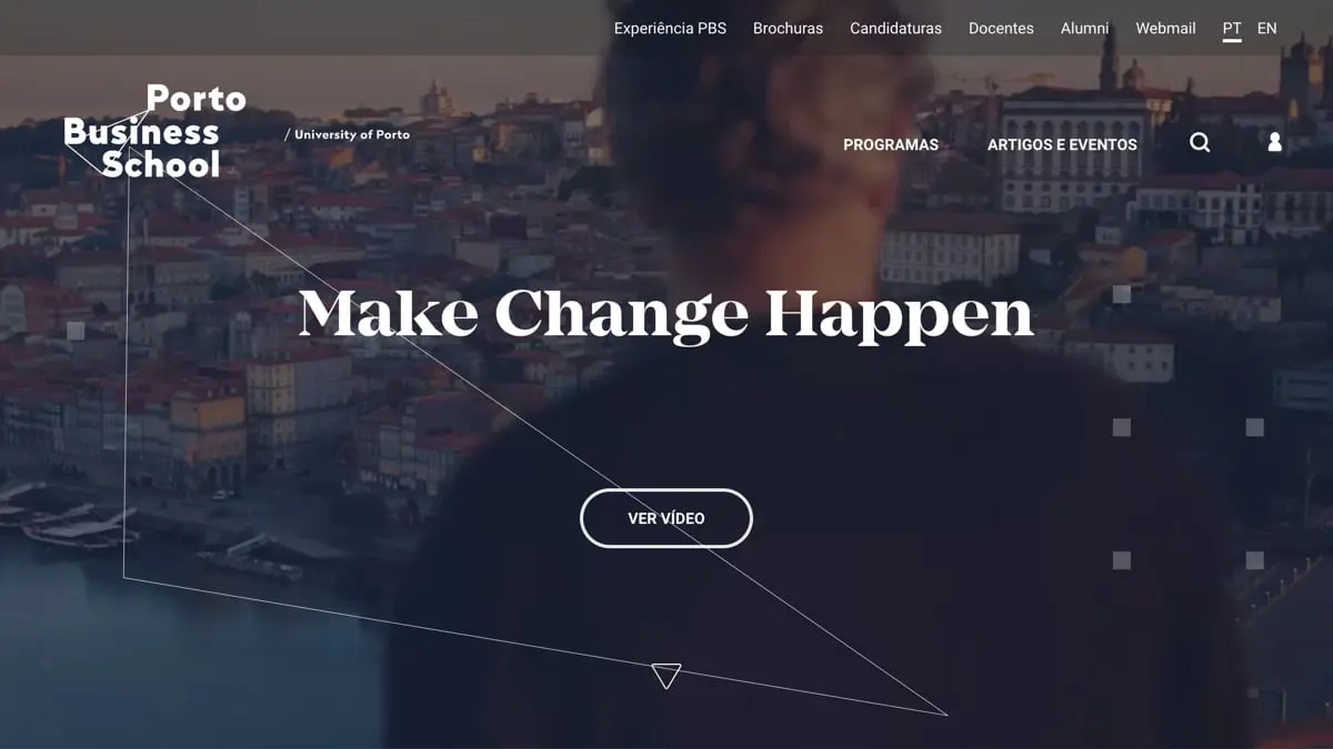Porto Business Schoolのアイキャッチ画像
