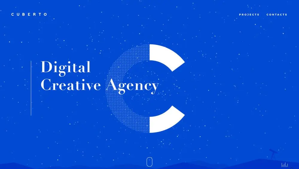 Cuberto — Interactive Design Studioのアイキャッチ画像