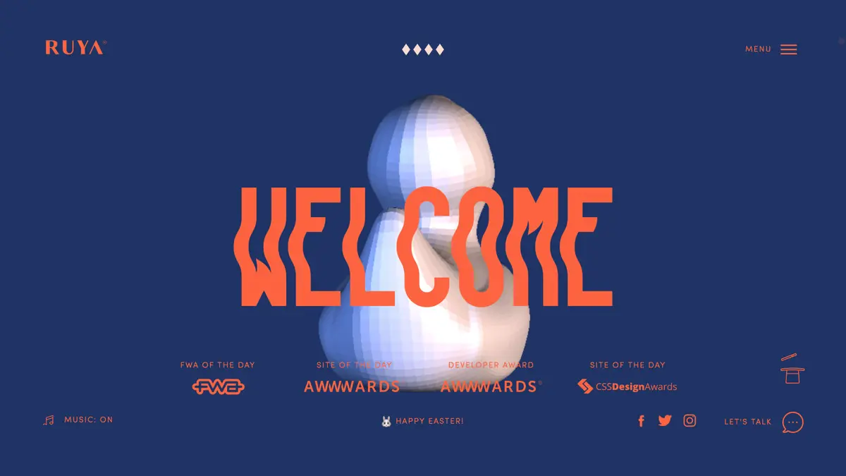 RUYA | Web Design & Web Developmentのアイキャッチ画像