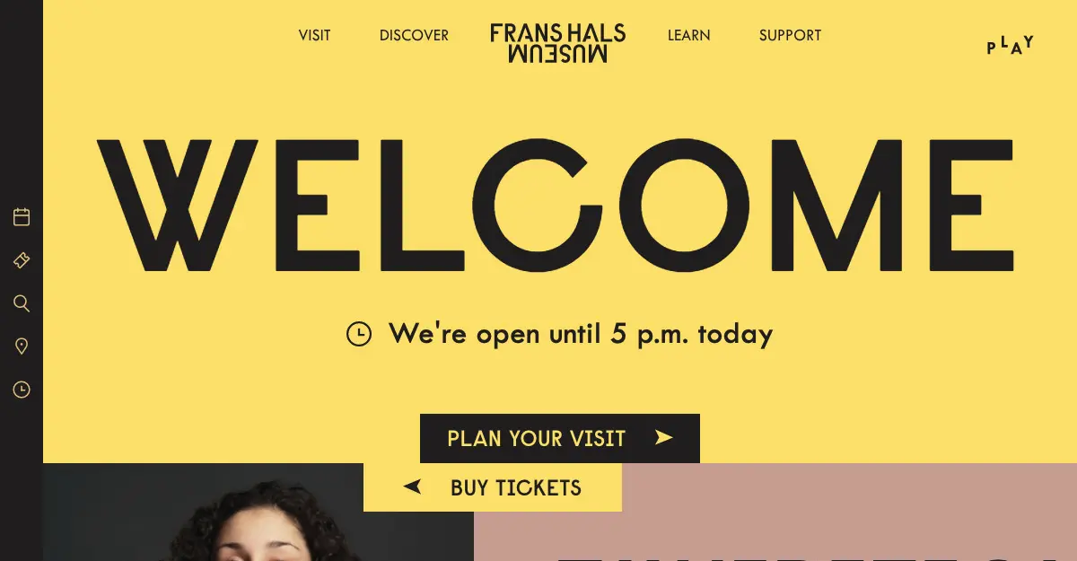 Home – Frans Hals Museumのアイキャッチ画像