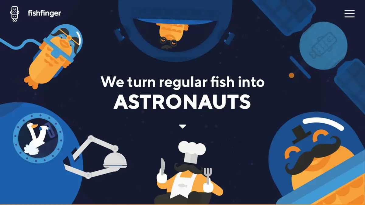 Fishfinger Creative Agencyのアイキャッチ画像