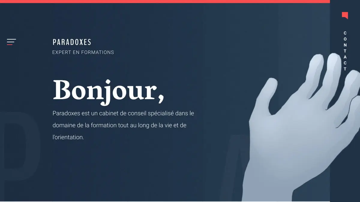 Paradoxes Conseilのアイキャッチ画像