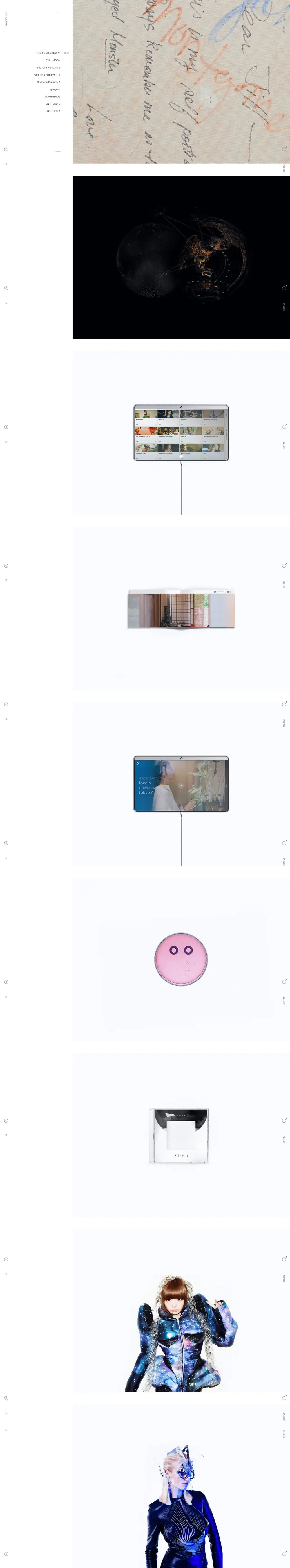 JIN OKUMA_ overview image