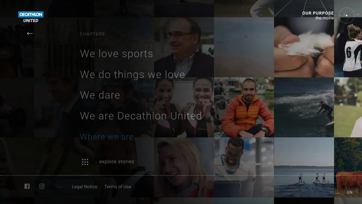 Decathlon Unitedのアイキャッチ画像