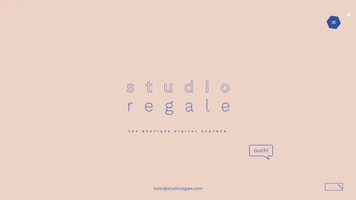 Studio Regaleのアイキャッチ画像