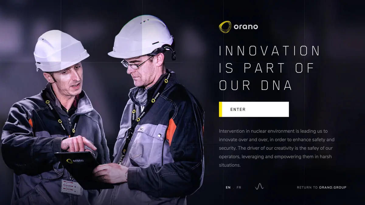 Orano Innovationsのアイキャッチ画像