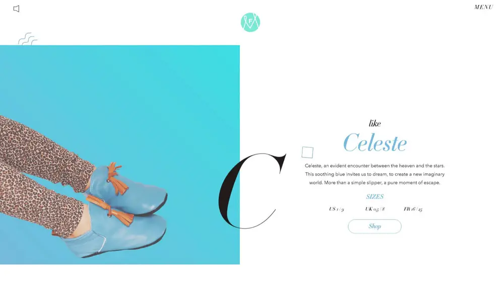 Mélanie F – Slippers for children overview image