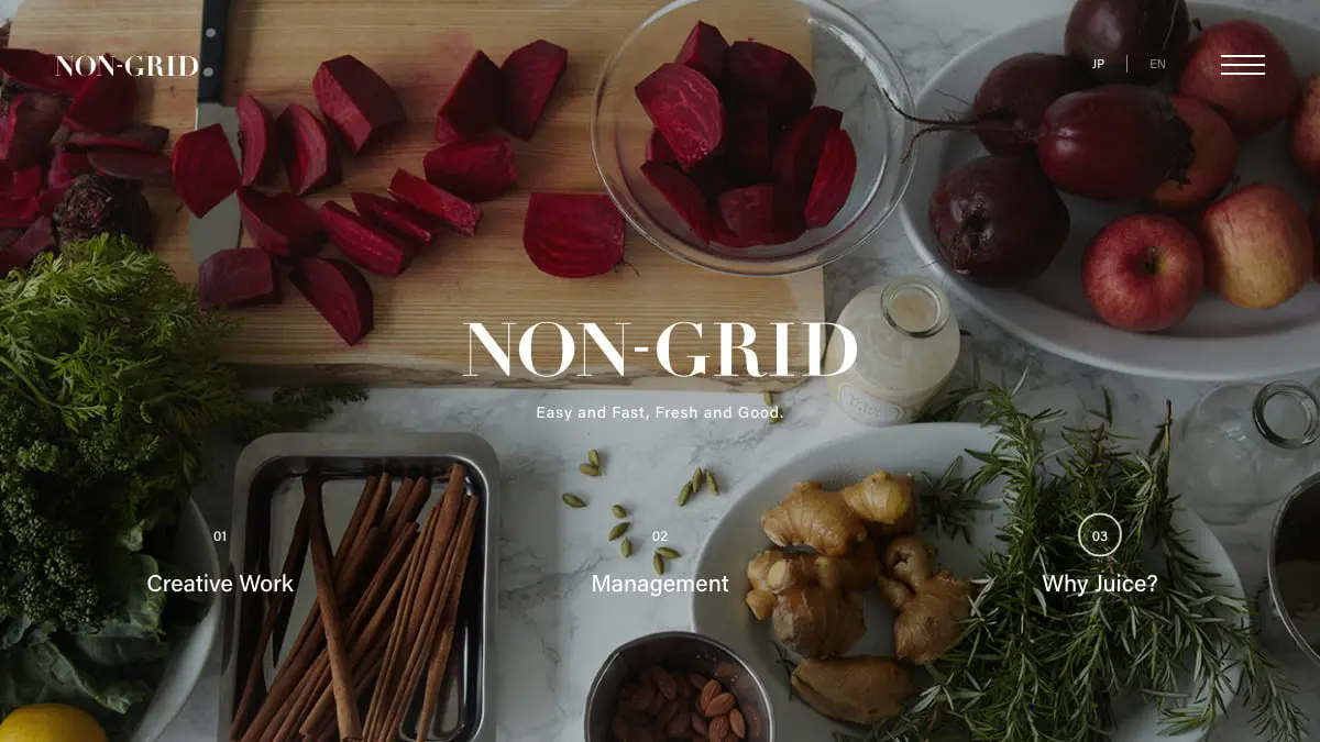 NON-GRID INC.のアイキャッチ画像