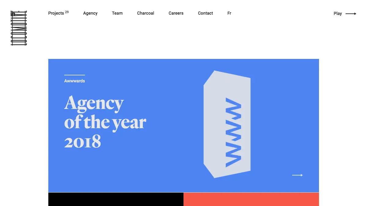 Locomotive — Montreal Web Agencyのアイキャッチ画像