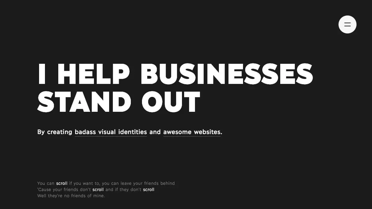 Jomor Design | Branding & Websites | Montrealのアイキャッチ画像