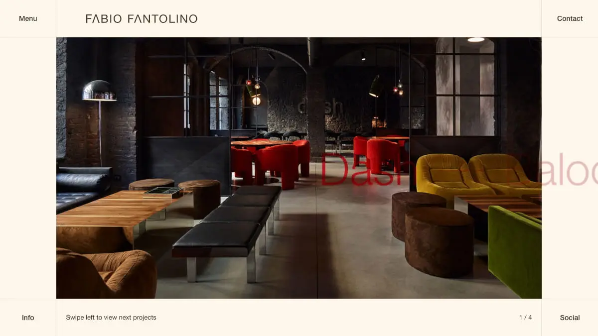 Fabio Fantolinoのアイキャッチ画像