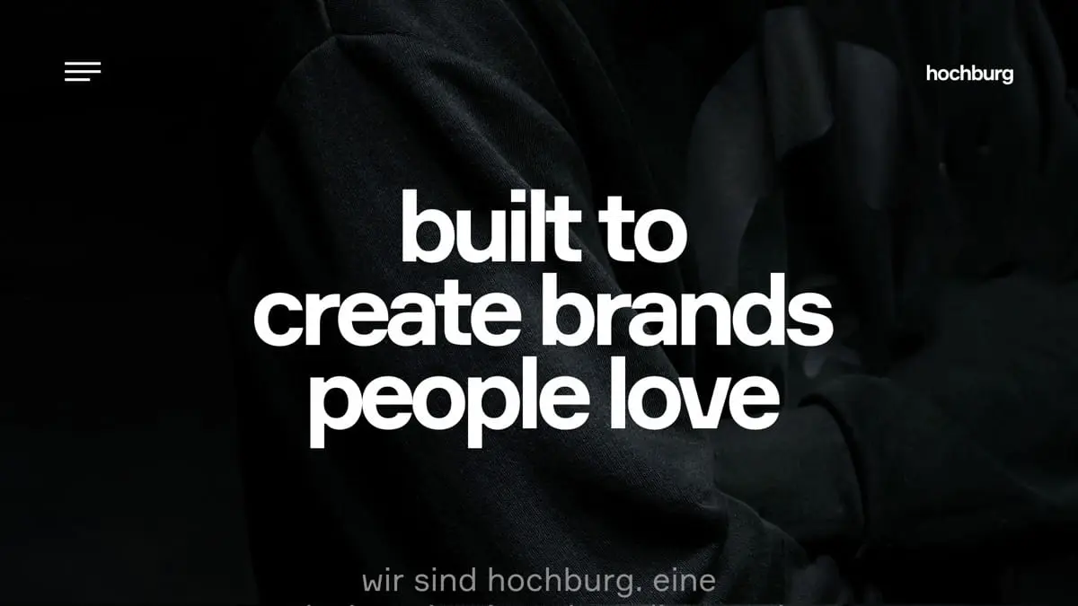 Hochburg, Designagentur Stuttgartのアイキャッチ画像