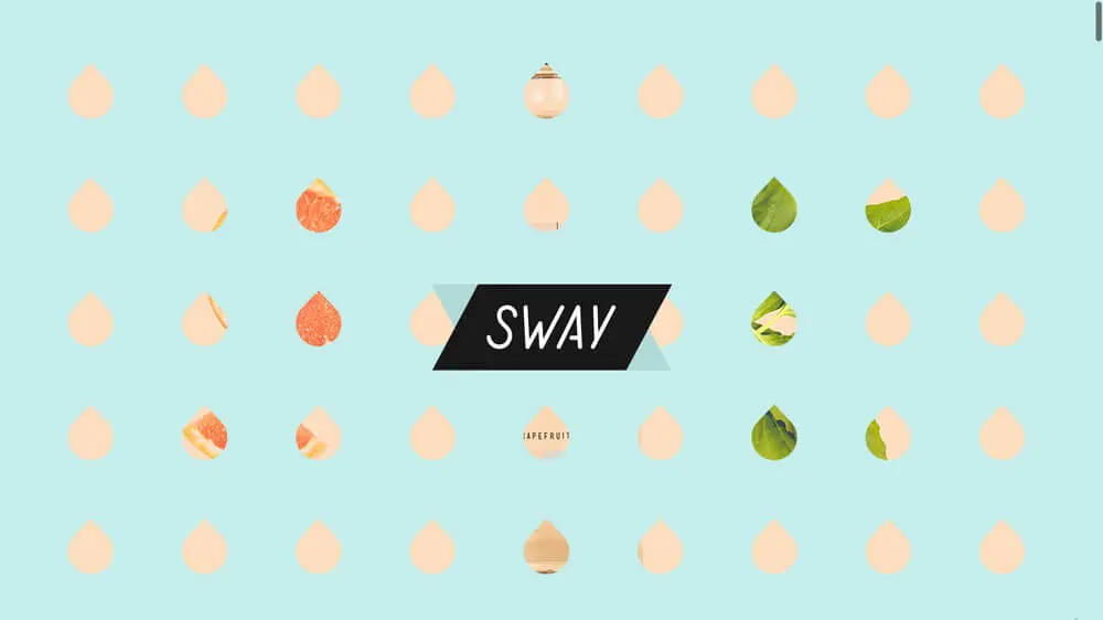 Sway Waterのアイキャッチ画像