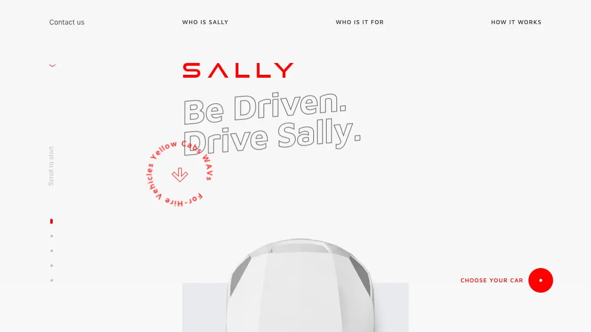 Sallyのアイキャッチ画像