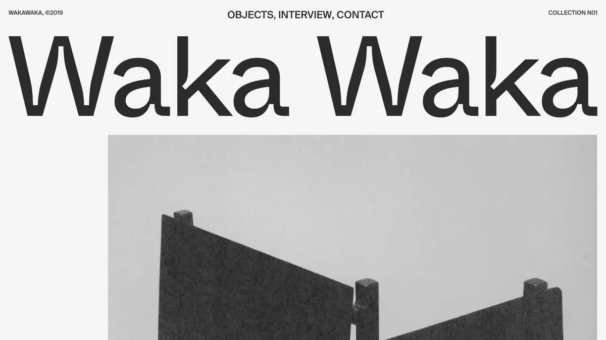 Waka Wakaのアイキャッチ画像