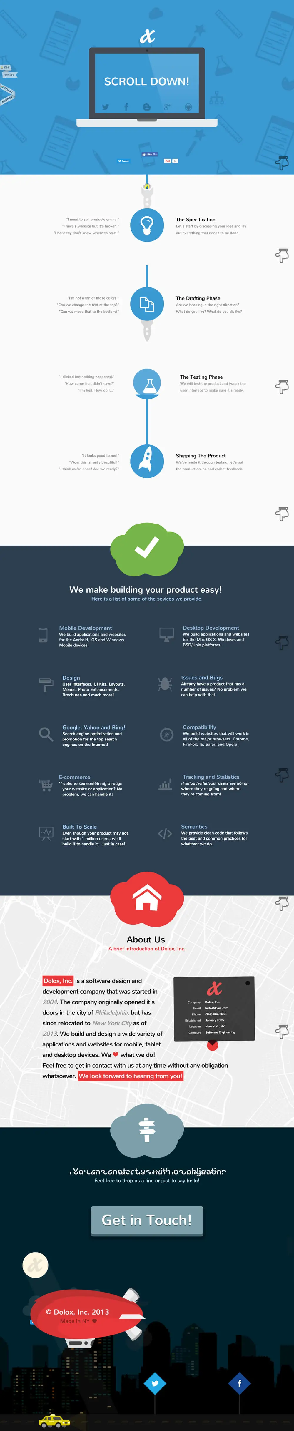 Dolox, Inc. overview image