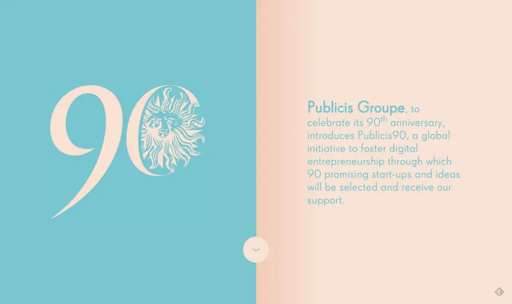 Publicis90 : Startup global initiativeのアイキャッチ画像