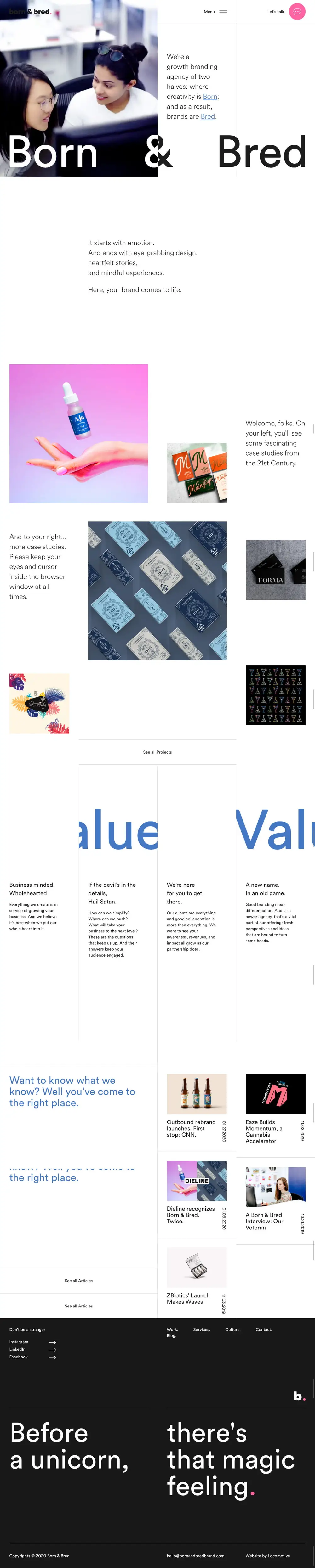 Bruno Arizio — Interactive Designer overview image