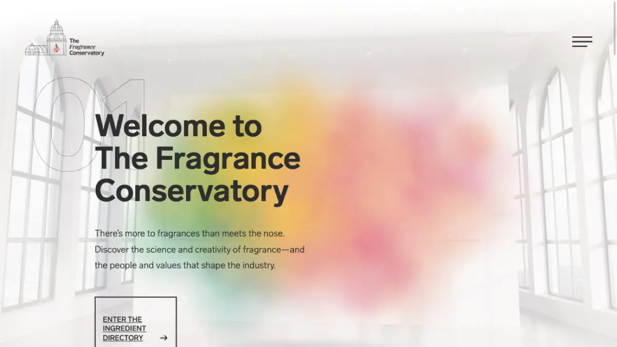 The Fragrance Conservatoryのアイキャッチ画像