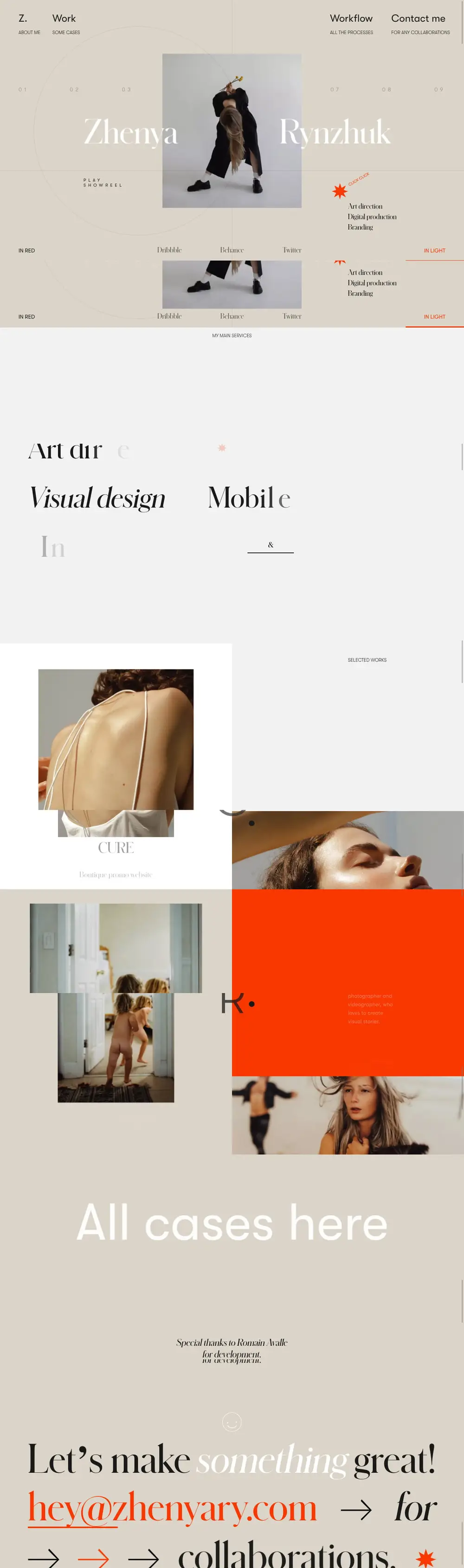 Zhenya Rynzhuk overview image