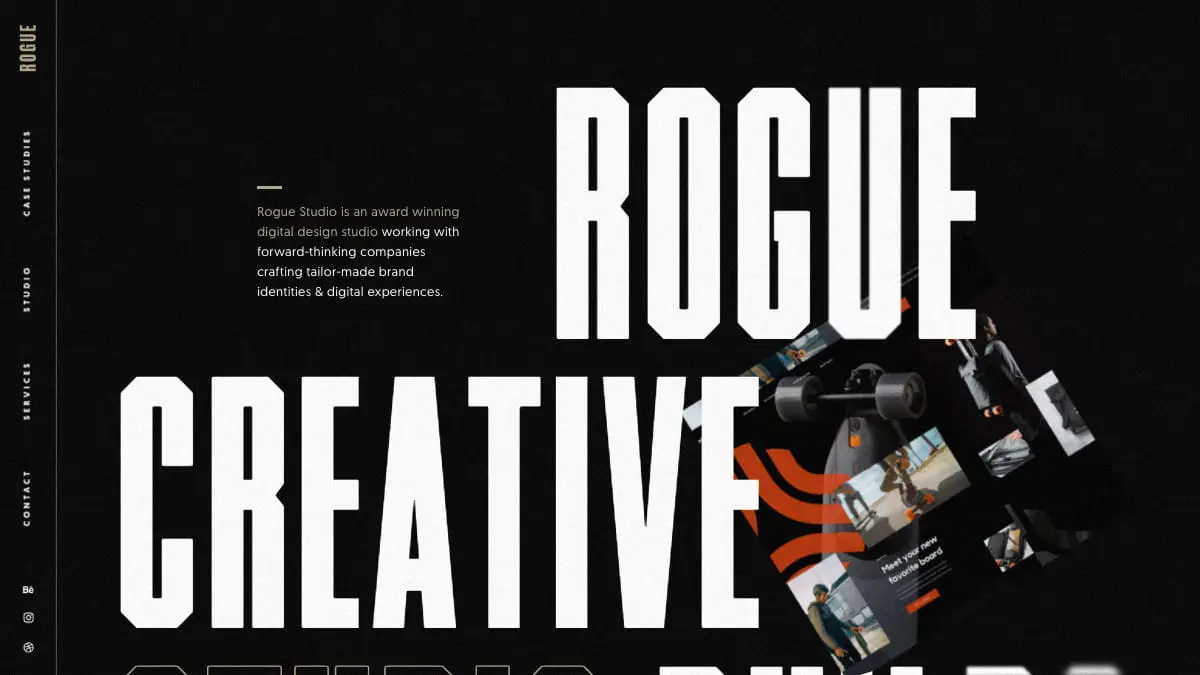 About Rogue Studio – Experience the Difference In Your Designのアイキャッチ画像