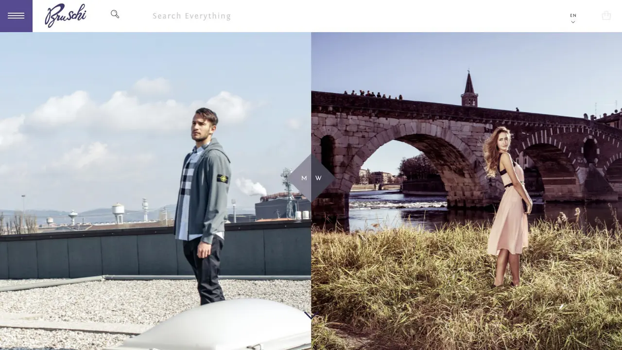 Mario Bruschi | Clothing, shoes, accessories and bagsのアイキャッチ画像