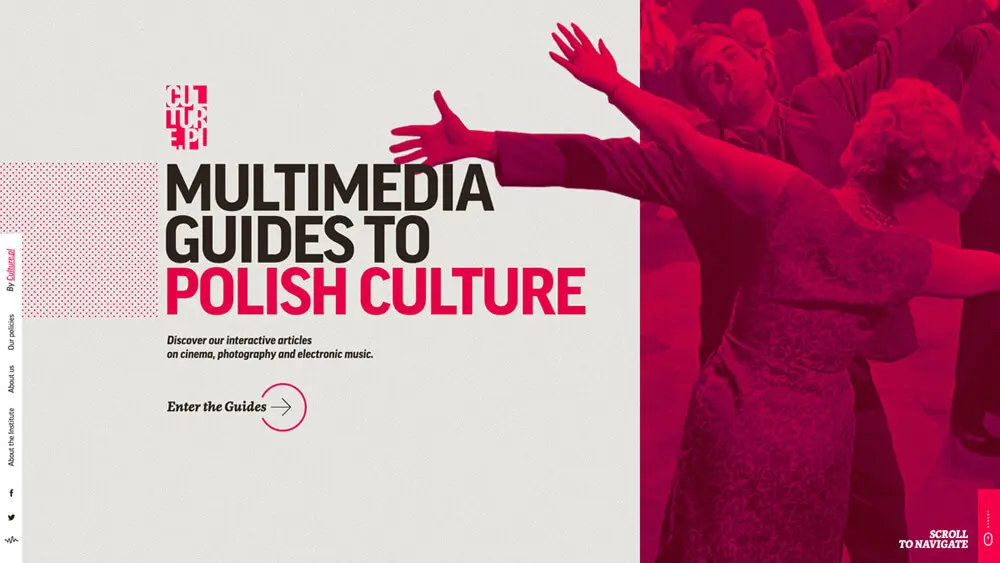 Multimedia Guides to Polish Culture / culture.plのアイキャッチ画像