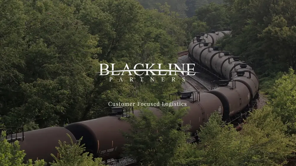 Blackline Partners | Customer Focused Logisticsのアイキャッチ画像