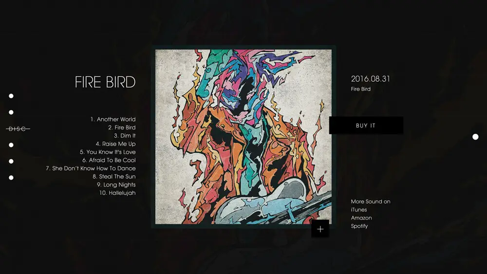 MIYAVI Official Site 【MYV382TOKYO.com】 overview image