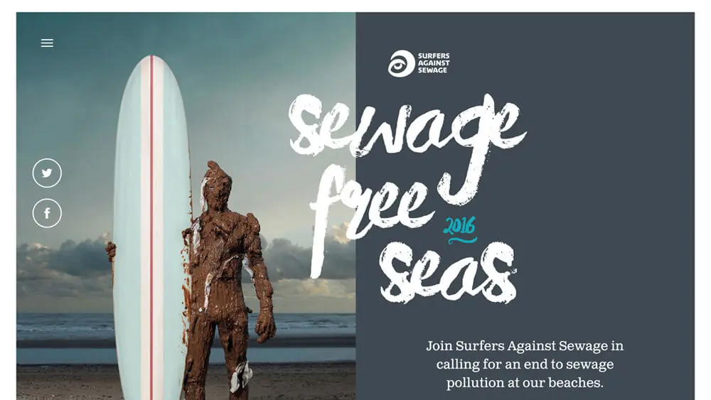 Sewage Free Seasのアイキャッチ画像