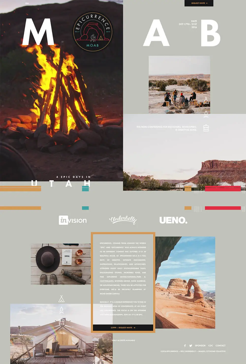 Epicurrence overview image