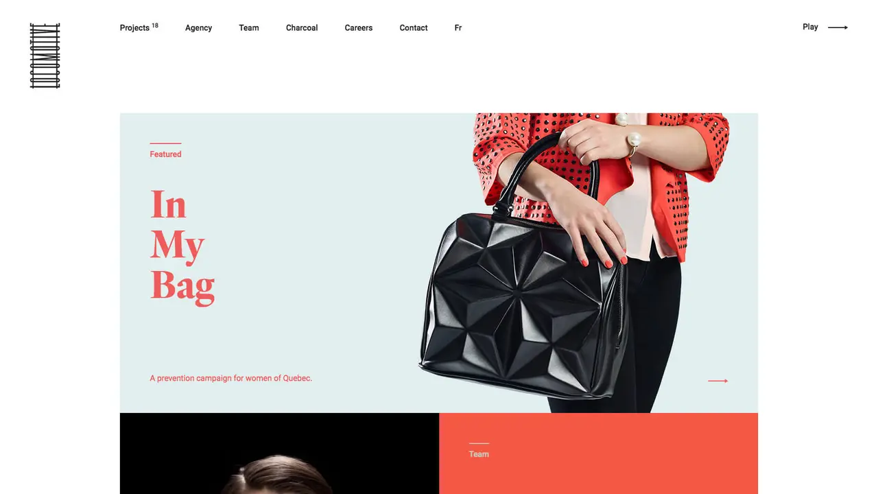 Locomotive — Montreal Web Agencyのアイキャッチ画像