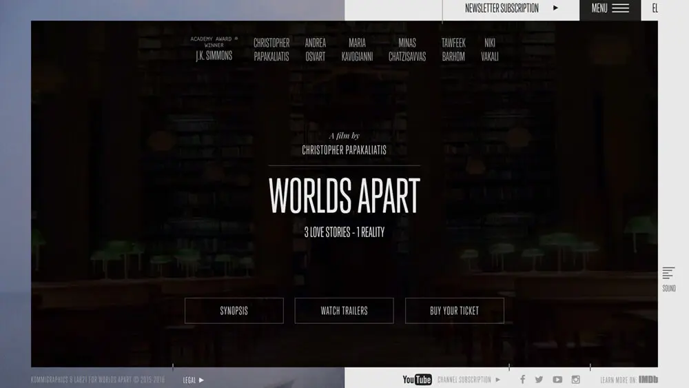 Worlds Apartのアイキャッチ画像