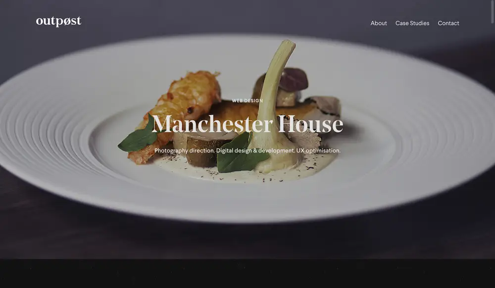 Outpøst – an independent creative advertising agency overview image
