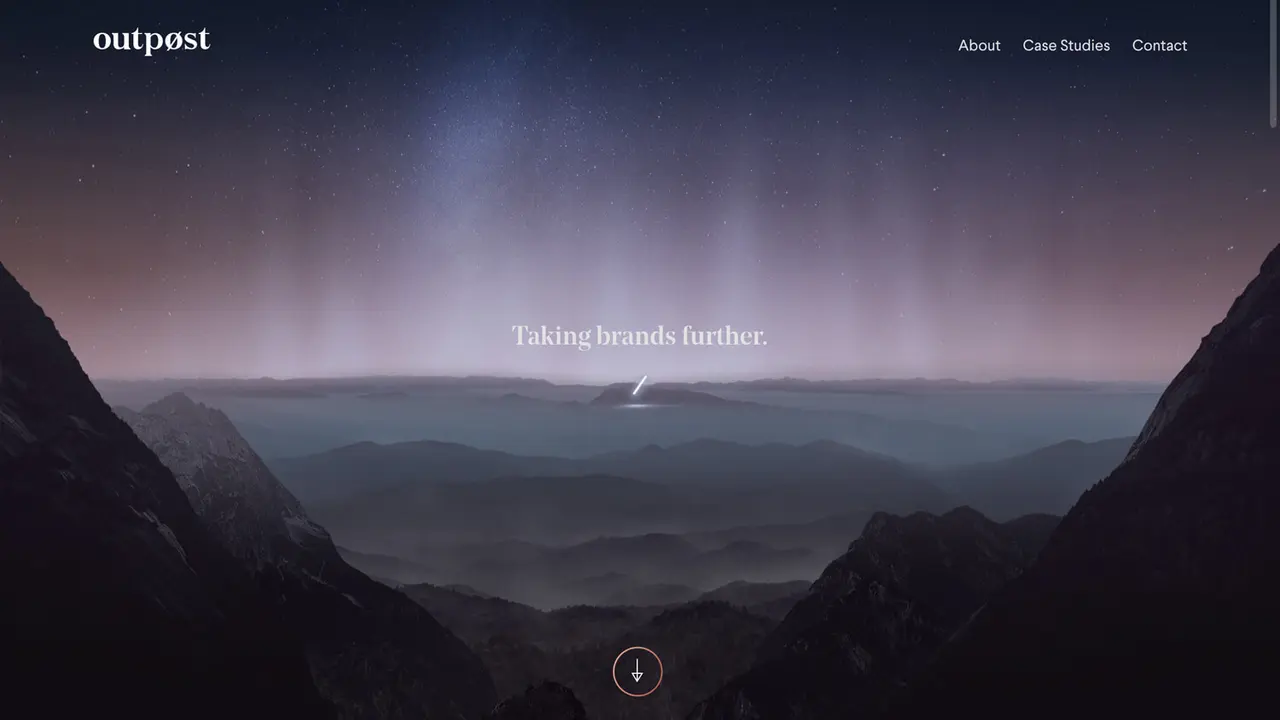 Outpøst – an independent creative advertising agencyのアイキャッチ画像