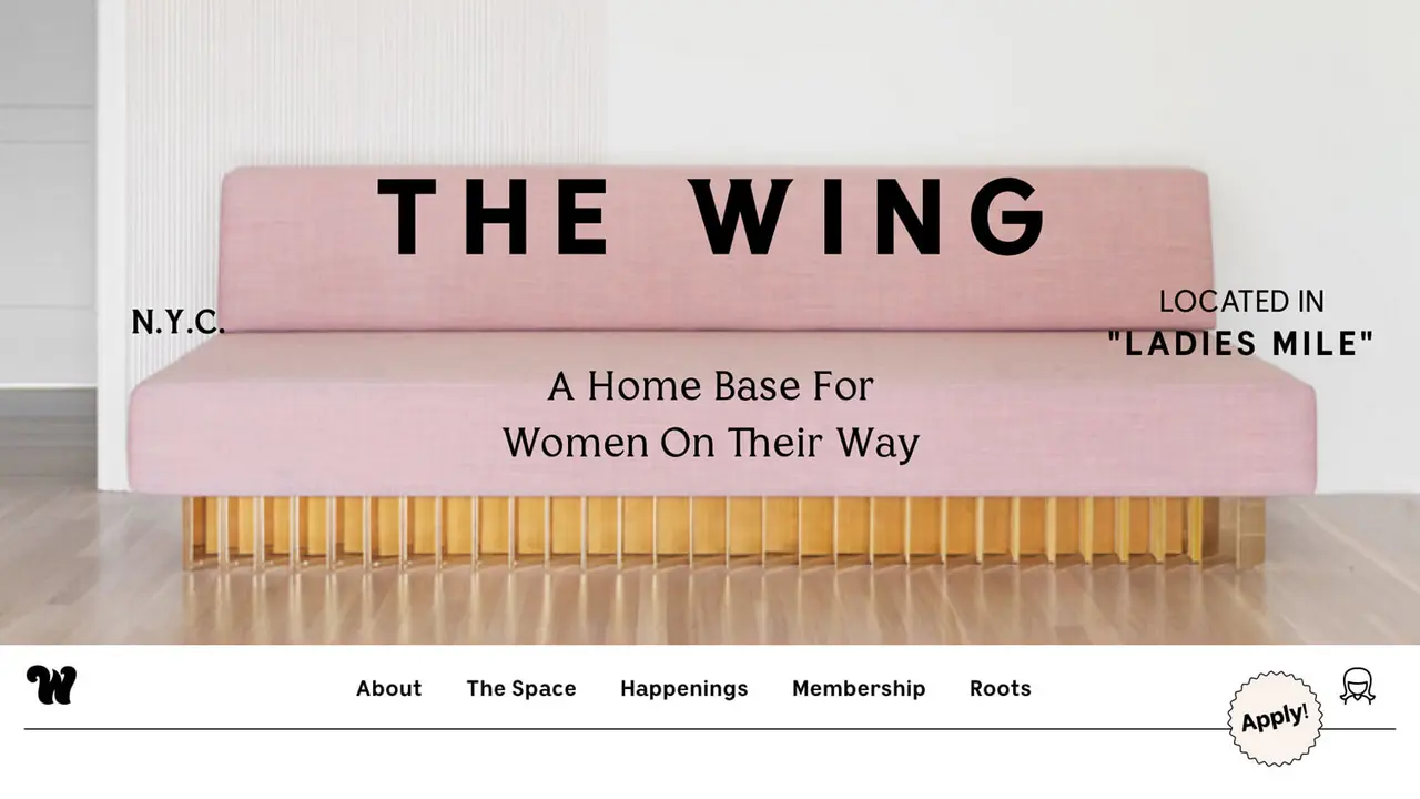 the wingのアイキャッチ画像