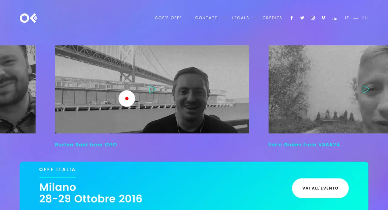 Offf – Italiaのアイキャッチ画像