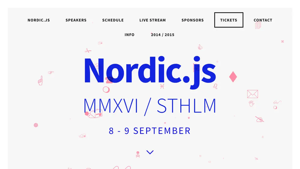 Nordic.js 2016のアイキャッチ画像
