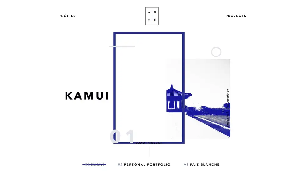Admir Hadzic / Art Director & Developer overview image