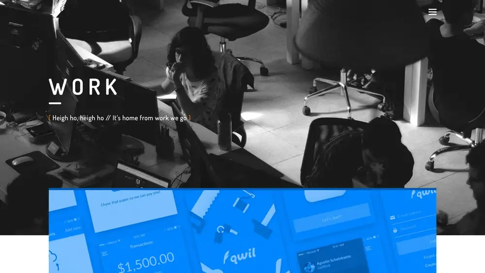Aerolab – Design and Development for Startups and Leading Brands overview image
