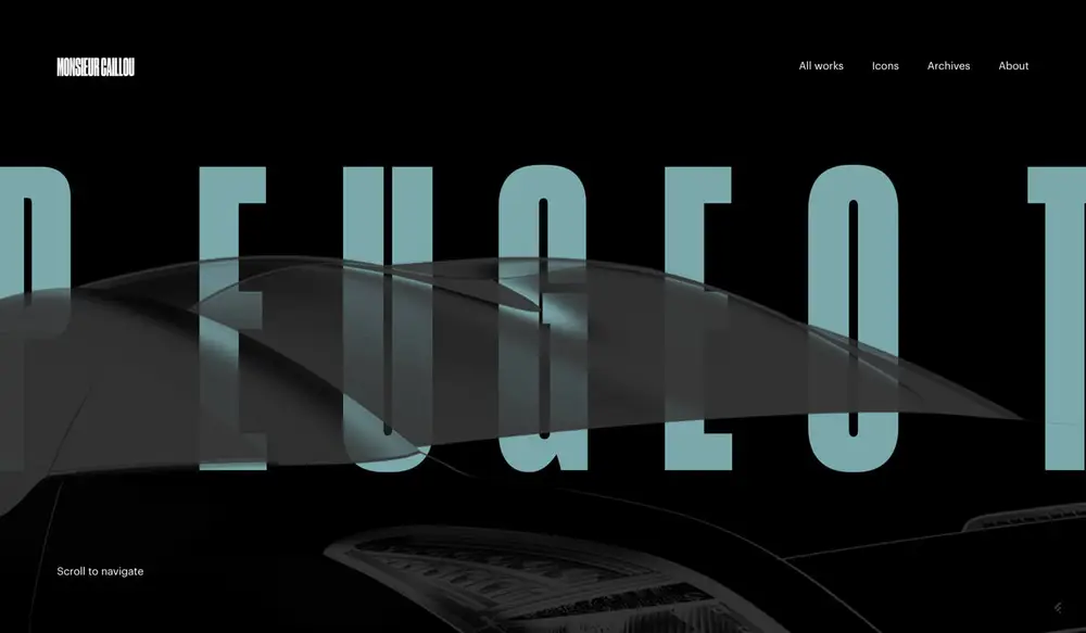 Pierre Nguyen – Freelance Digital AD & UX designer overview image