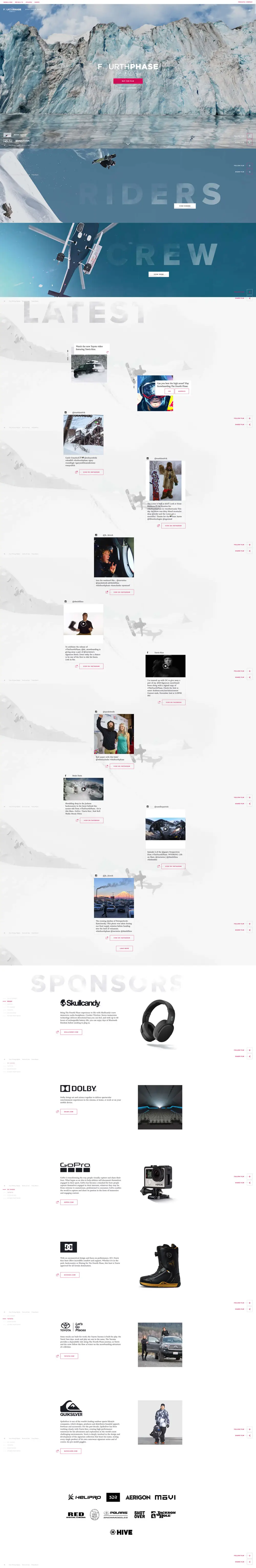 The Fourth Phase overview image