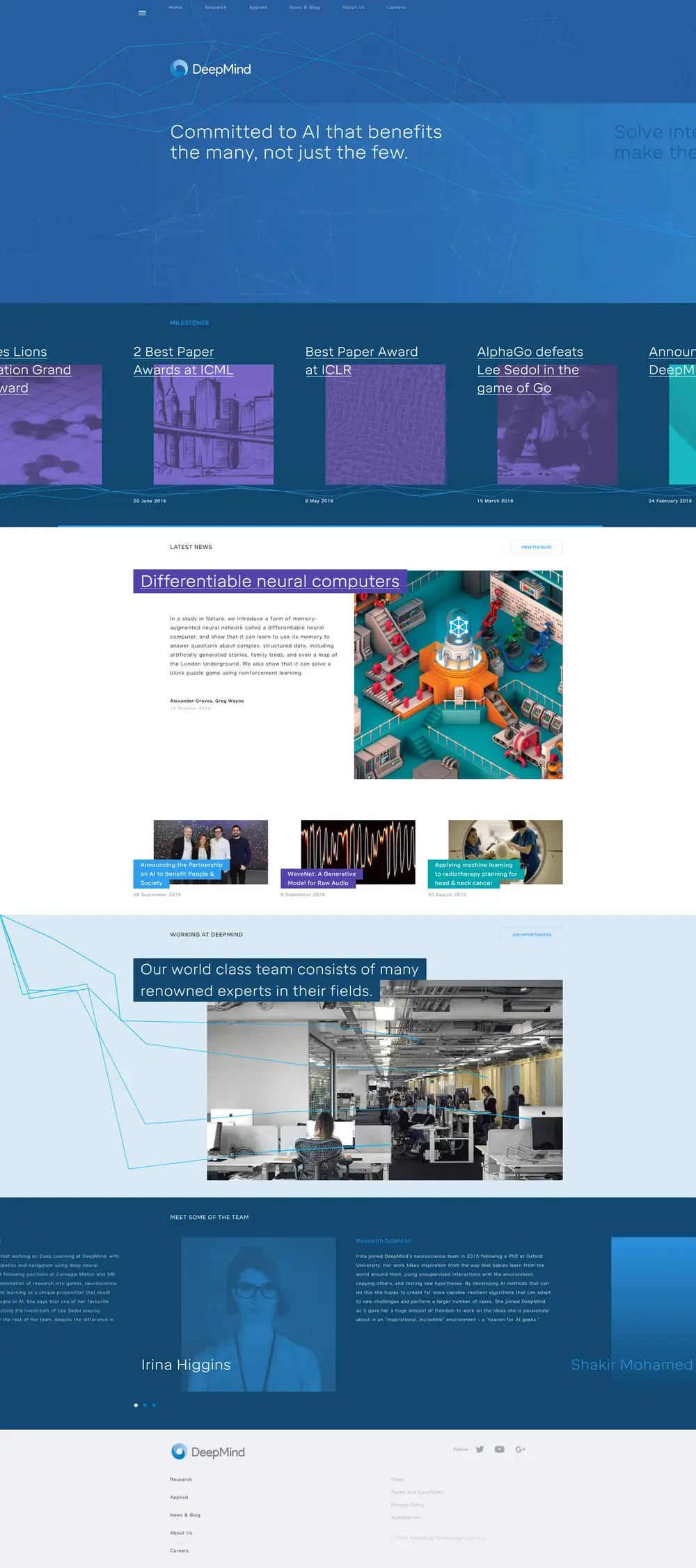 deepmind overview image