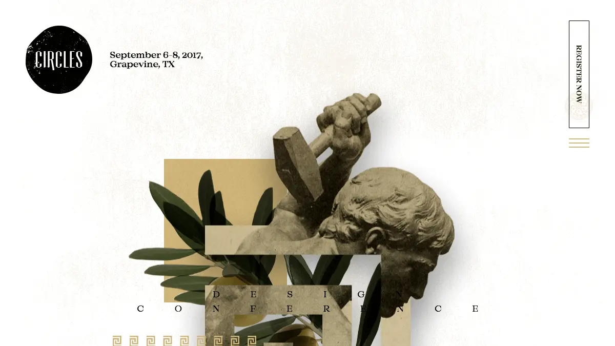 Circles Conference: A creative design conference by Circles Co.のアイキャッチ画像