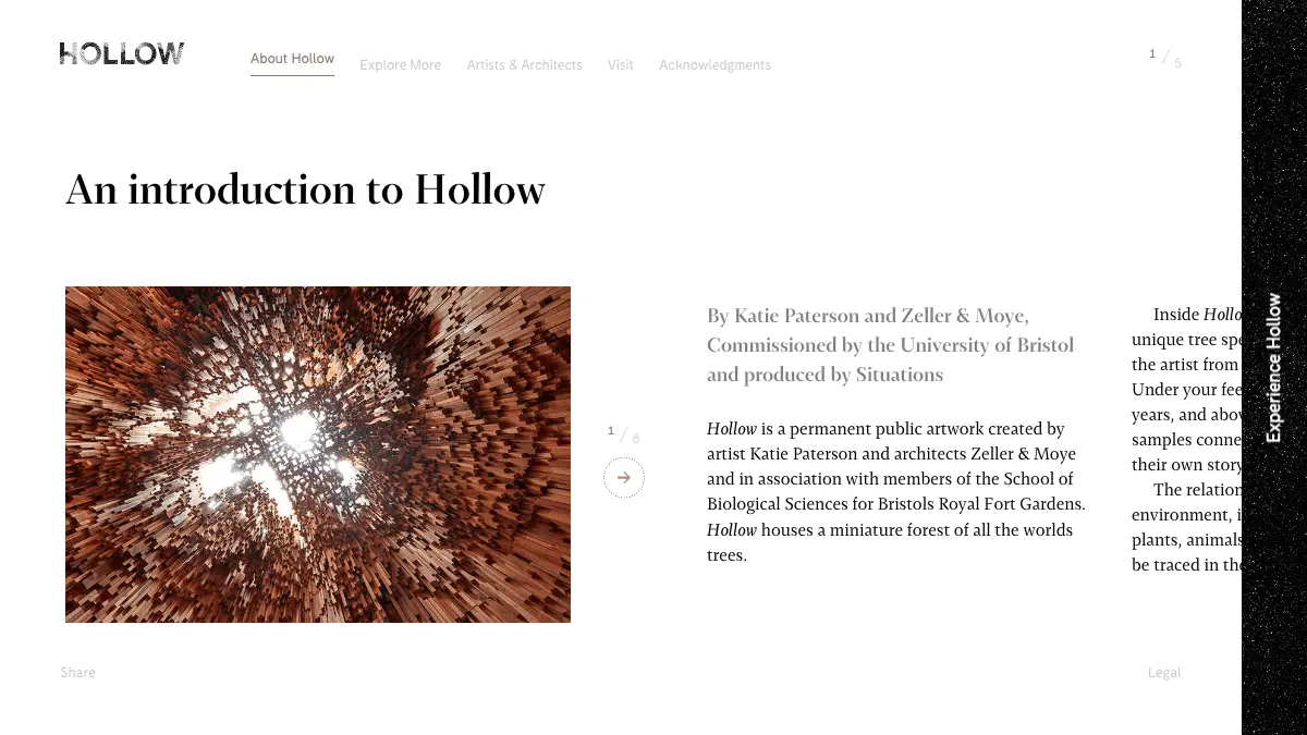 HOLLOWのアイキャッチ画像