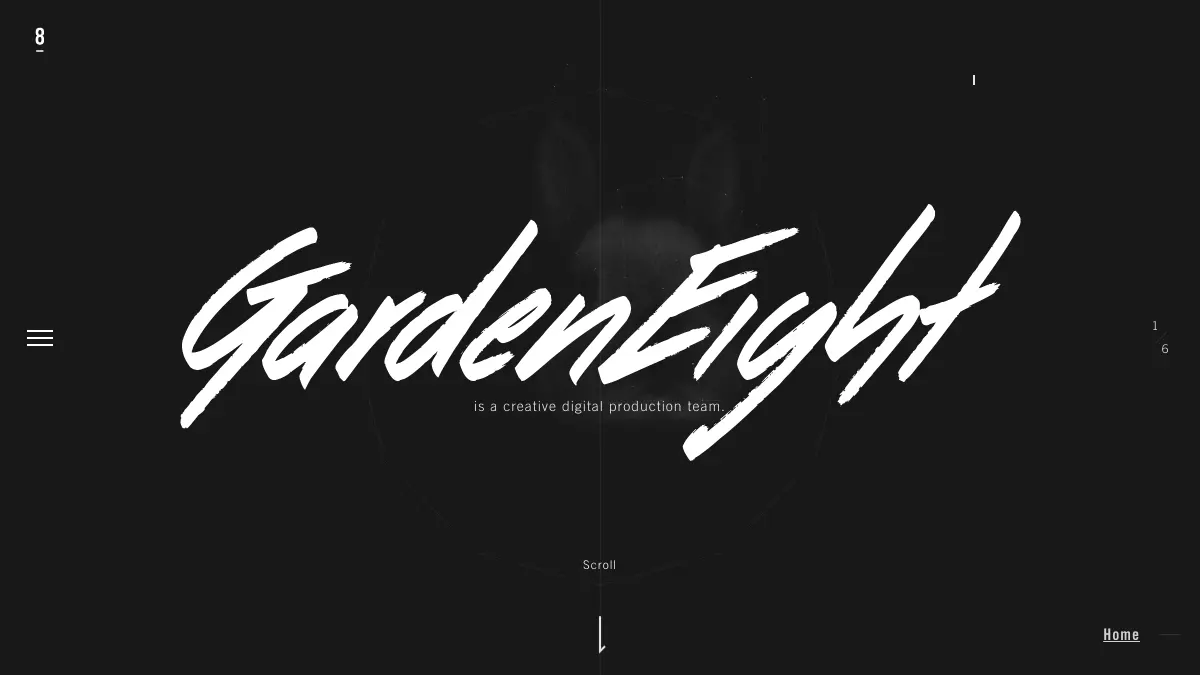 Garden Eightのアイキャッチ画像