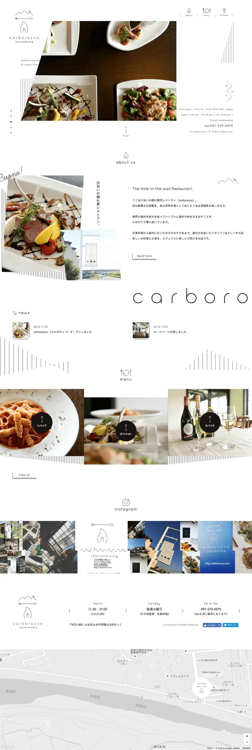 carborocco overview image