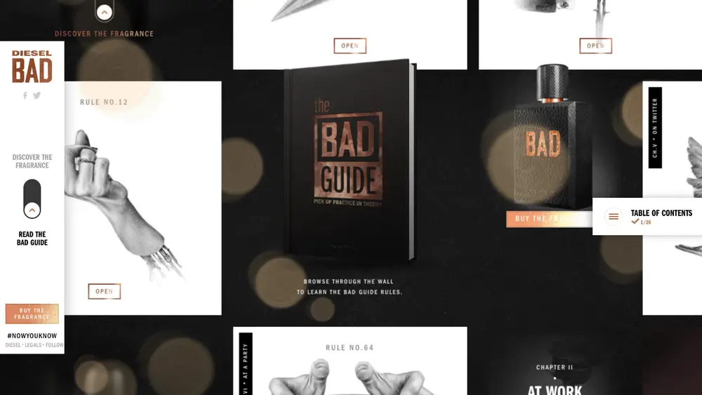 Diesel – Bad Guide overview image