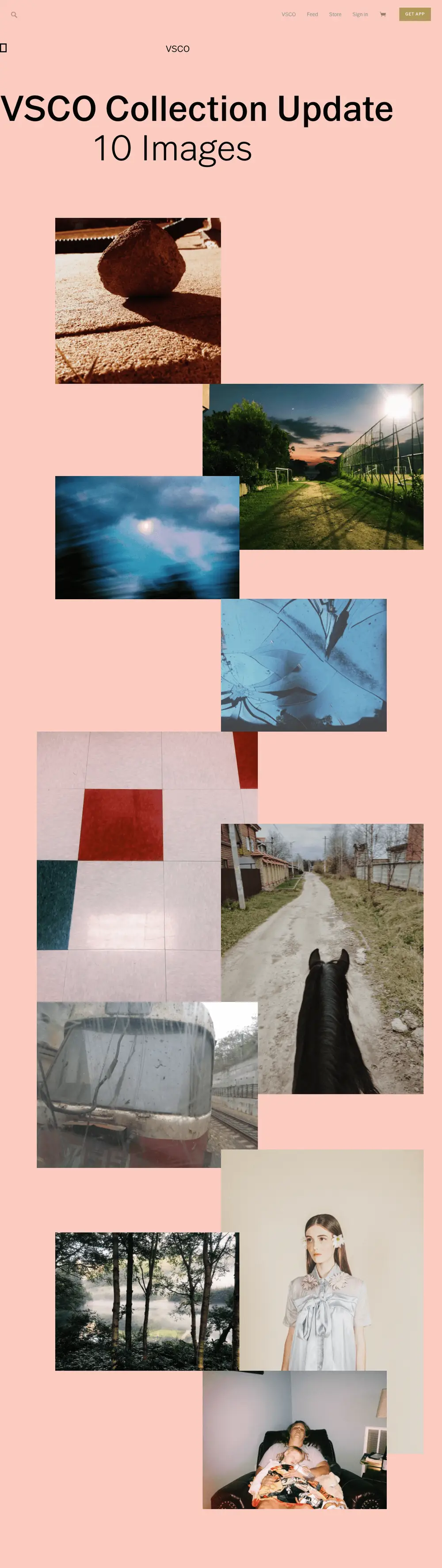 VSCO – Create, discover, and connect overview image
