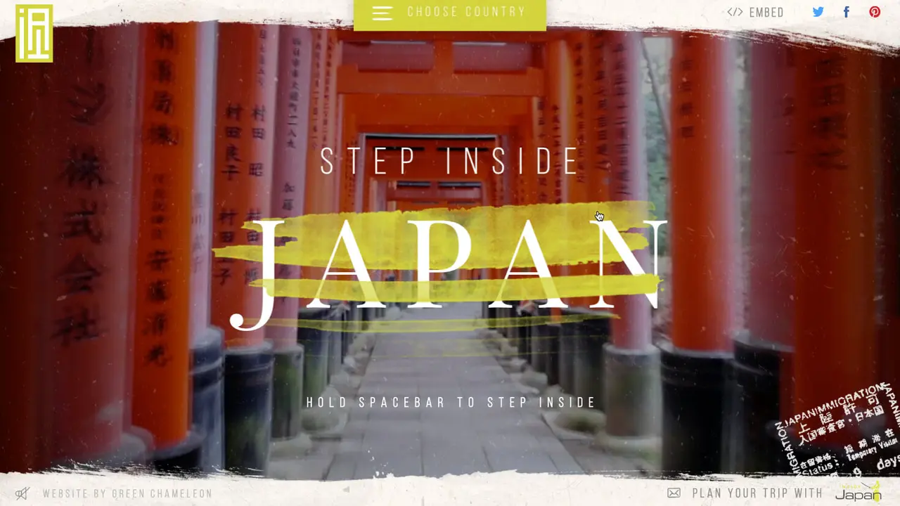 Awesome Interactive map of Japanのアイキャッチ画像